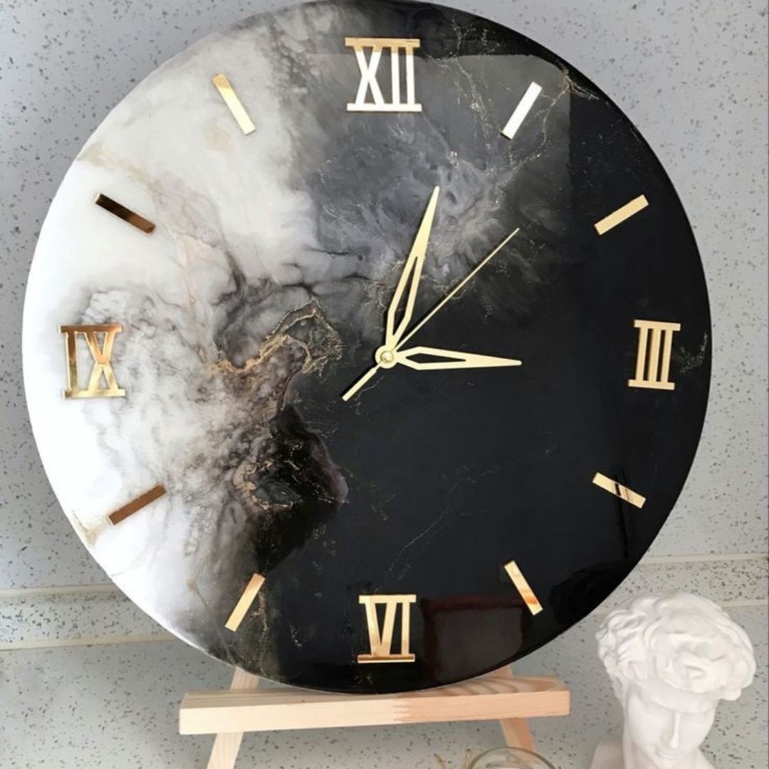 Resin watch 6