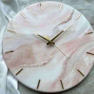 Resin watch 5