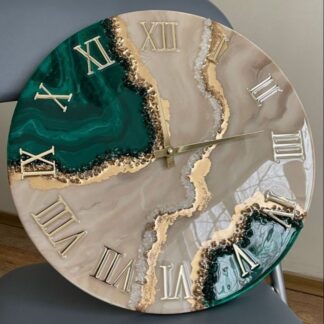 Resin watch 2
