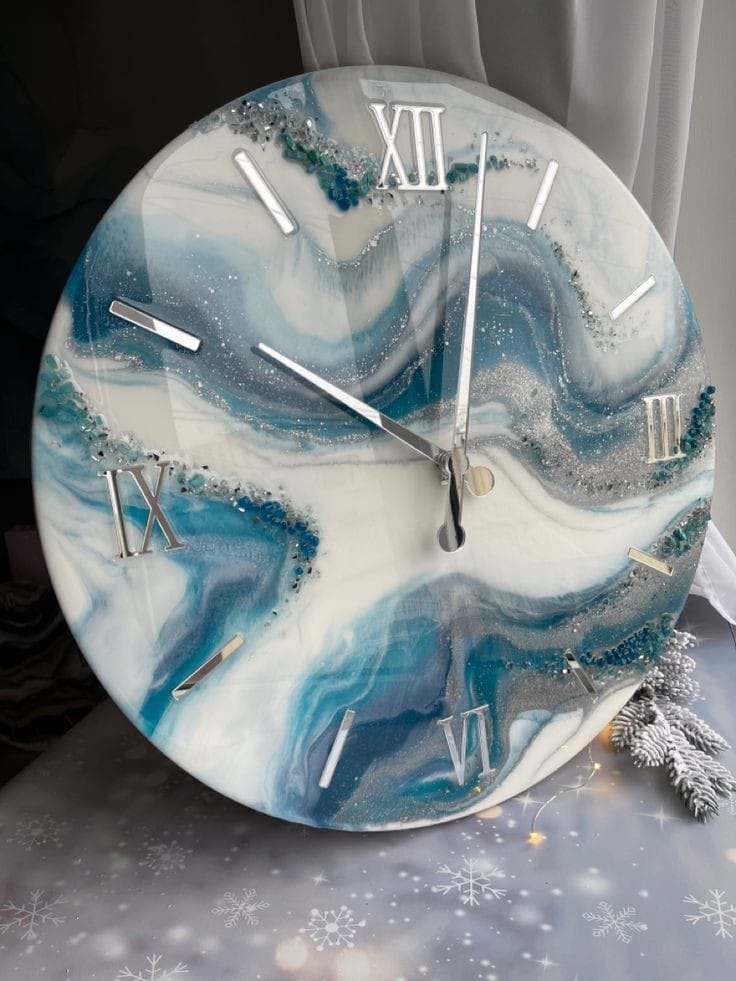 Resin watch 6 - Image 5