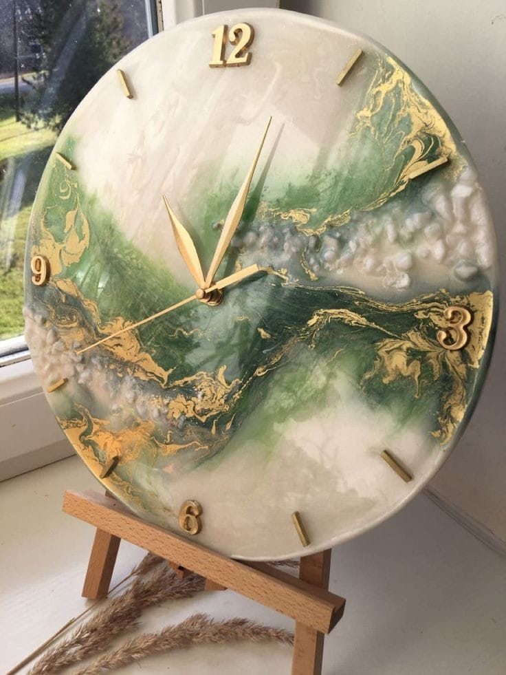 Resin watch 6 - Image 2