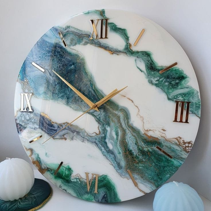 Resin watch 6 - Image 3