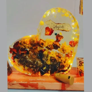 Flower preservation