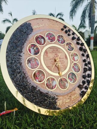resin watch varmala preservation