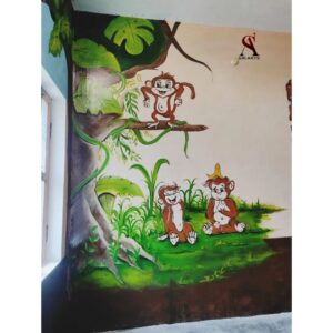 School art